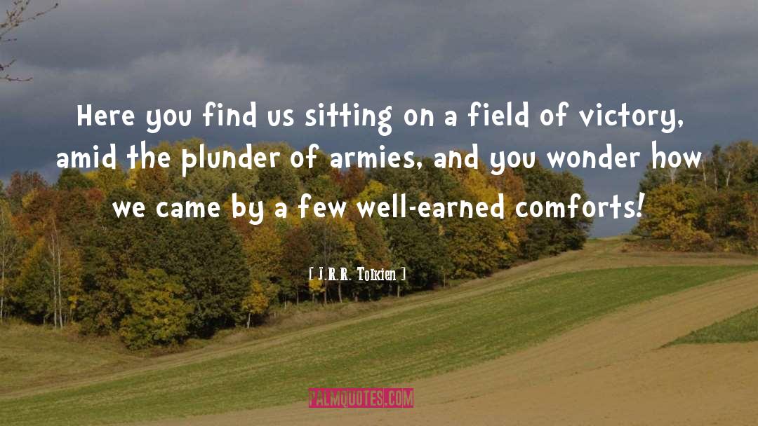 Find Us quotes by J.R.R. Tolkien