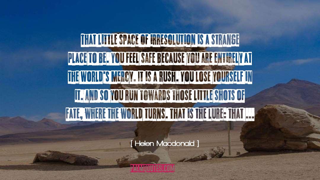 Find Where You Are quotes by Helen Macdonald