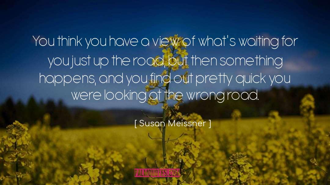 Find You There quotes by Susan Meissner