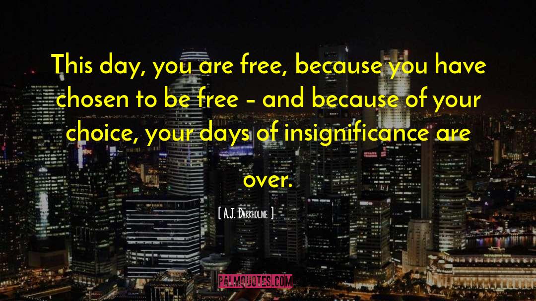 Find Your Freedom quotes by A.J. Darkholme