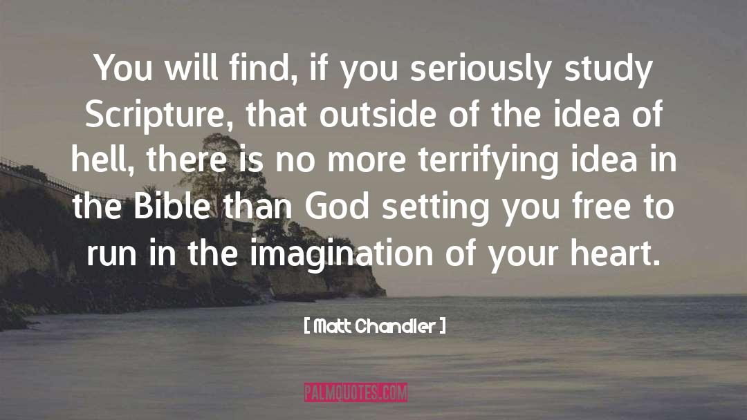 Find Your Magic quotes by Matt Chandler