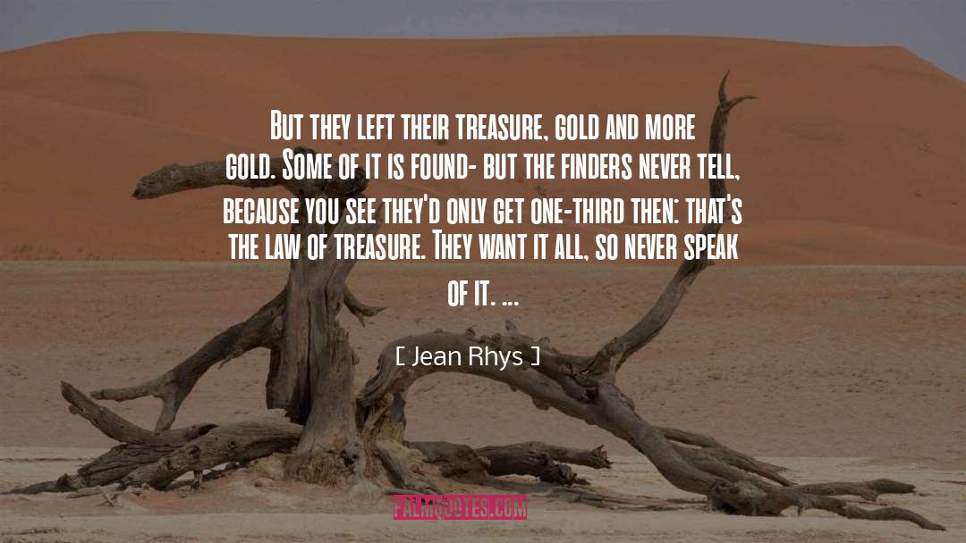 Finders quotes by Jean Rhys