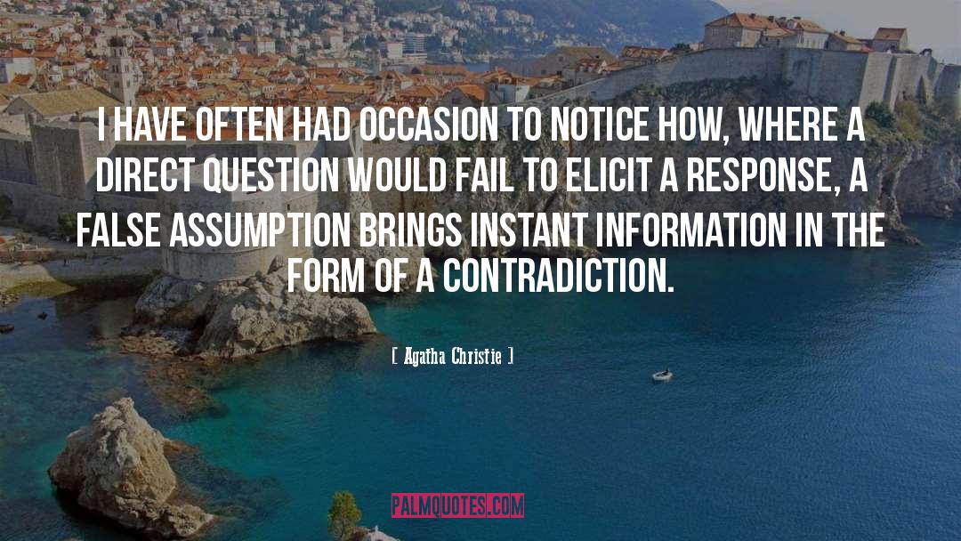 Finding A Form quotes by Agatha Christie