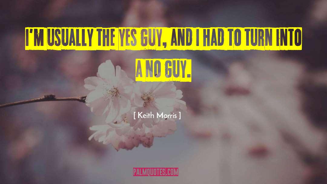 Finding A Guy That Loves You quotes by Keith Morris