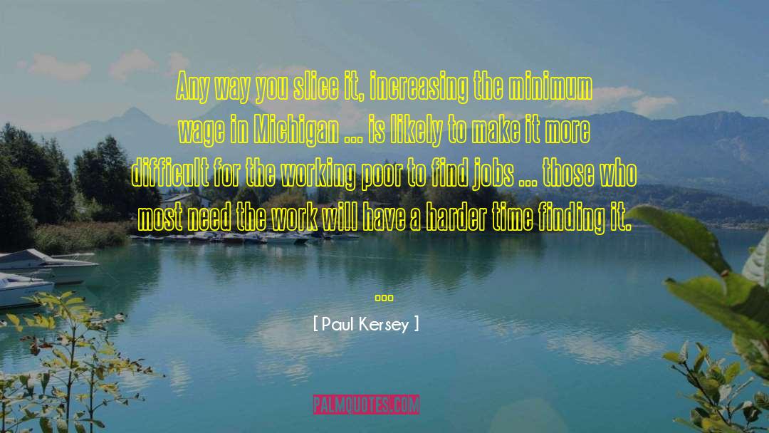 Finding Bliss quotes by Paul Kersey