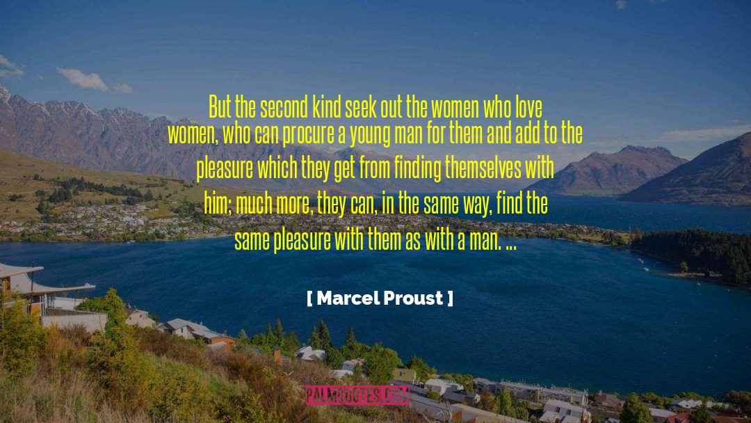 Finding Fault quotes by Marcel Proust