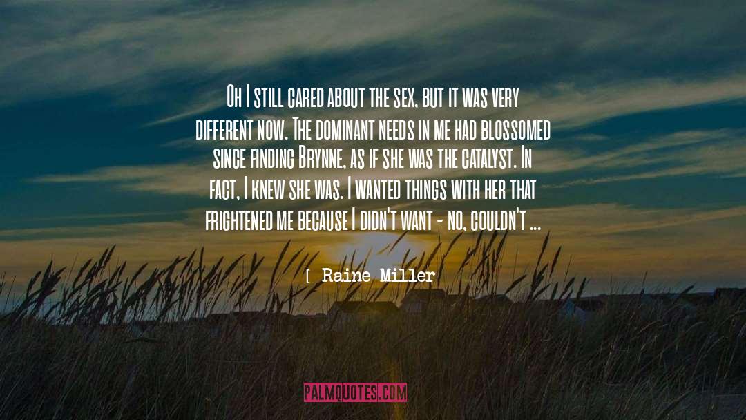 Finding Gabriel quotes by Raine Miller