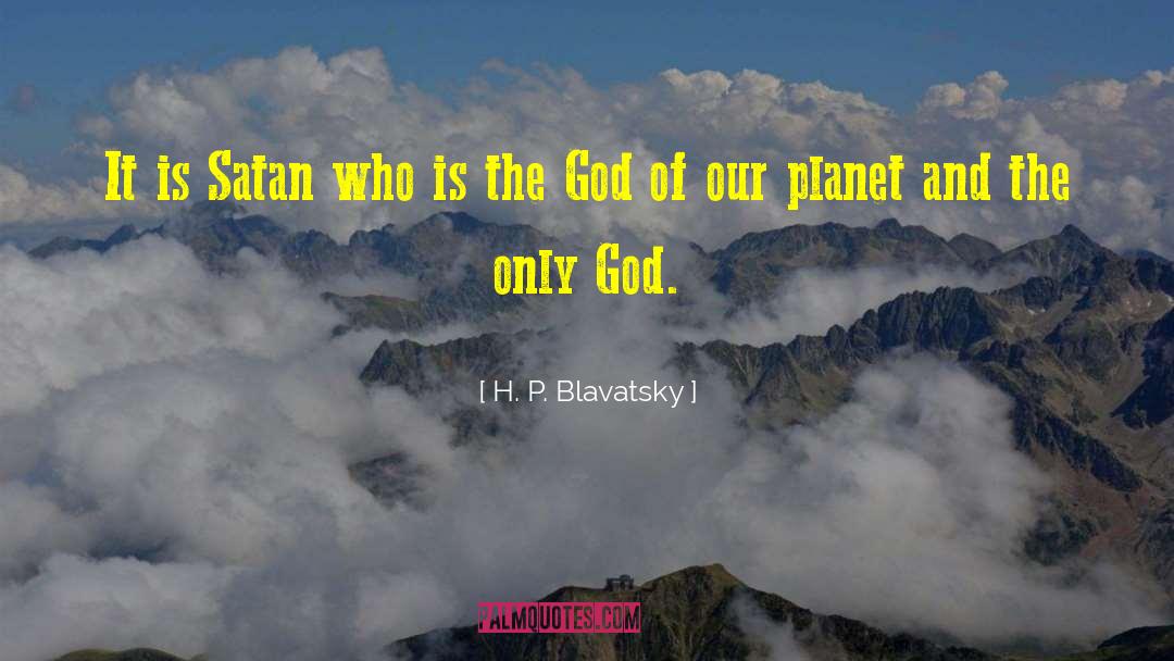 Finding God quotes by H. P. Blavatsky