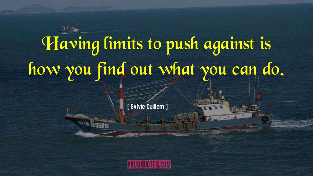Finding Goodness quotes by Sylvie Guillem