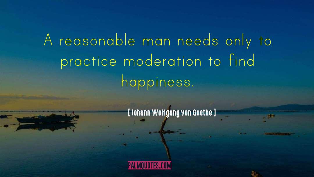 Finding Happiness quotes by Johann Wolfgang Von Goethe