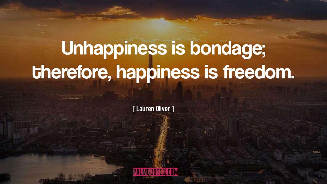 Finding Happiness quotes by Lauren Oliver