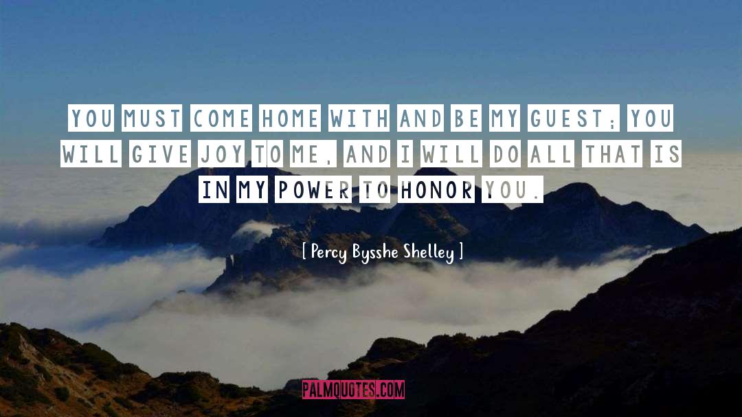 Finding Home quotes by Percy Bysshe Shelley