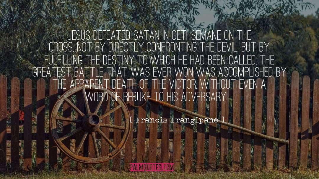 Finding Jesus quotes by Francis Frangipane