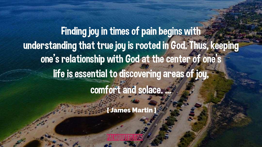 Finding Joy quotes by James Martin