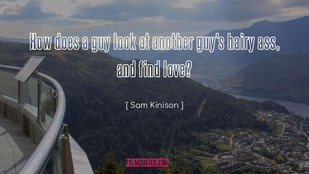 Finding Love quotes by Sam Kinison