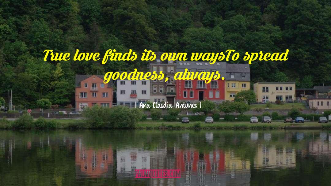 Finding Love quotes by Ana Claudia Antunes