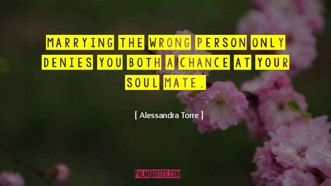 Finding Love quotes by Alessandra Torre