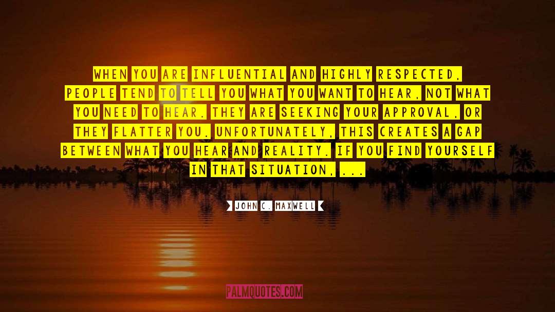 Finding Meaning quotes by John C. Maxwell