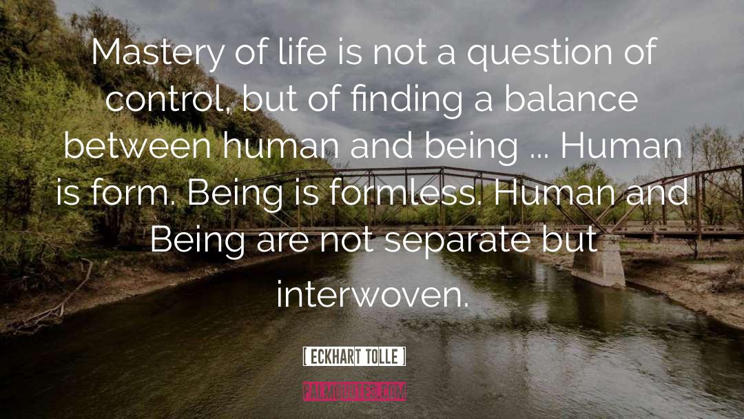 Finding Ourself quotes by Eckhart Tolle