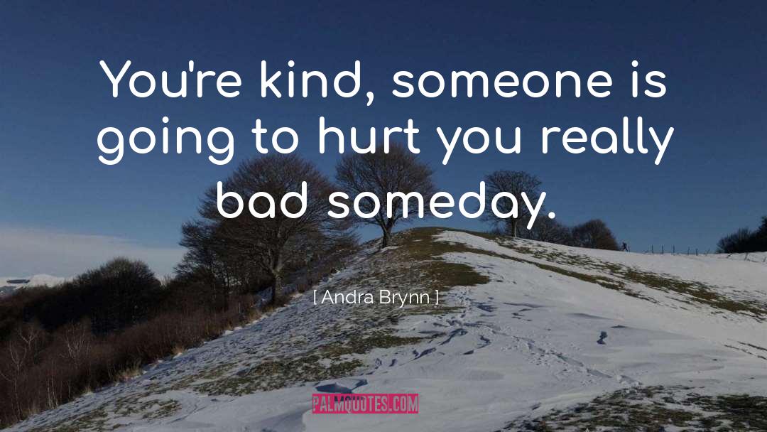 Finding Someone quotes by Andra Brynn
