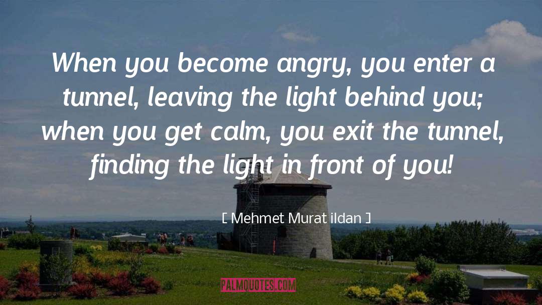 Finding The Light quotes by Mehmet Murat Ildan