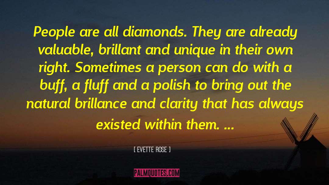 Finding The Right Person quotes by Evette Rose