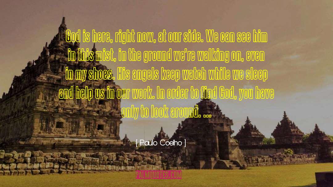 Finding The Right Words quotes by Paulo Coelho