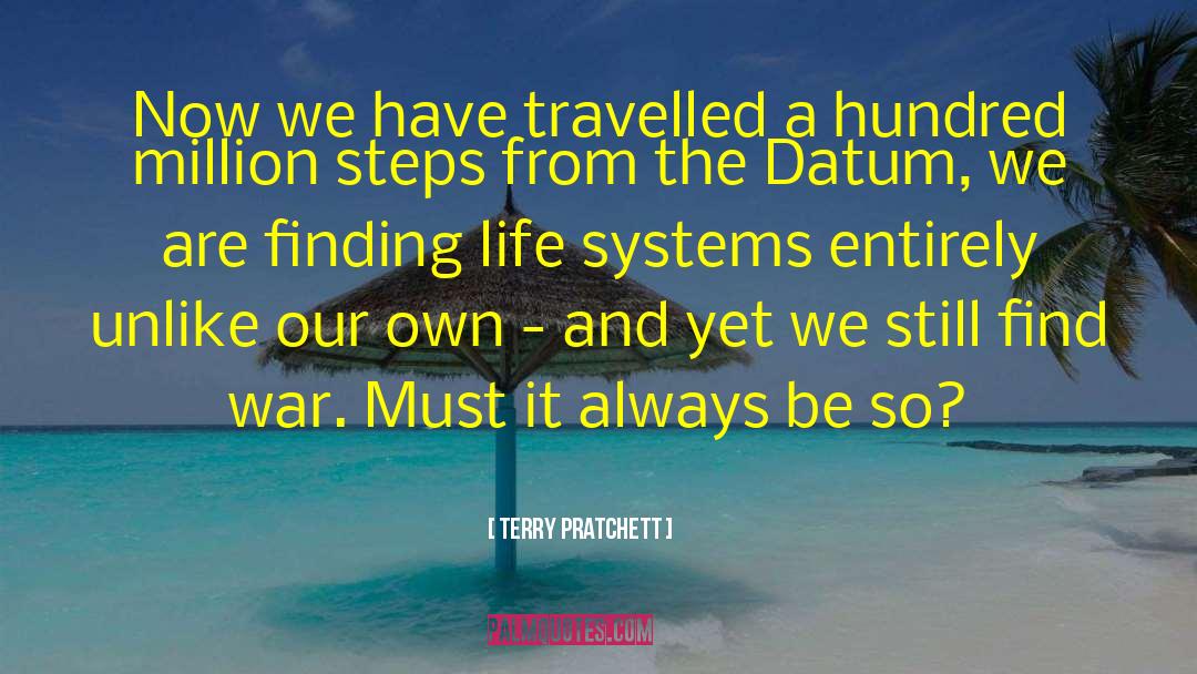 Finding Time quotes by Terry Pratchett