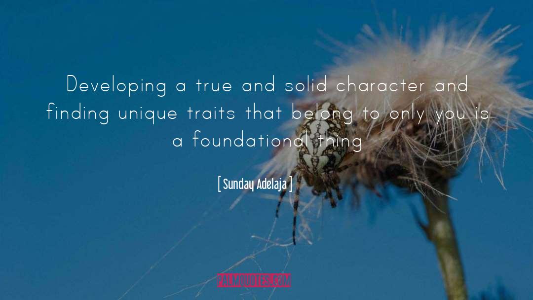 Finding Treasures quotes by Sunday Adelaja