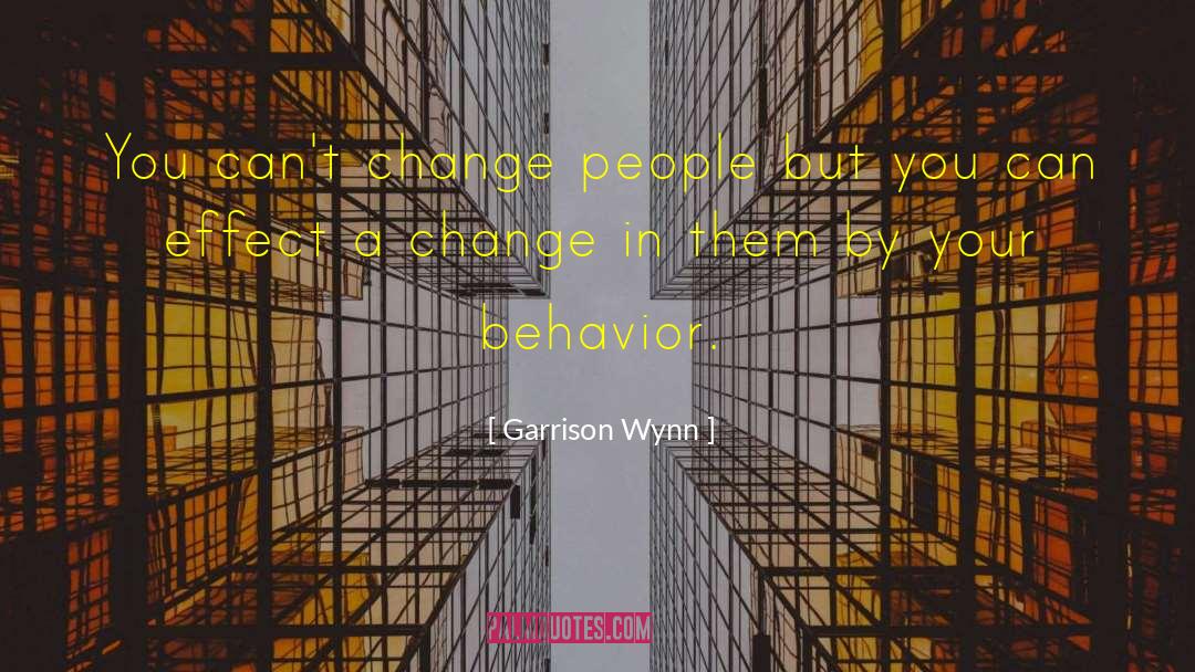 Finding Your People quotes by Garrison Wynn