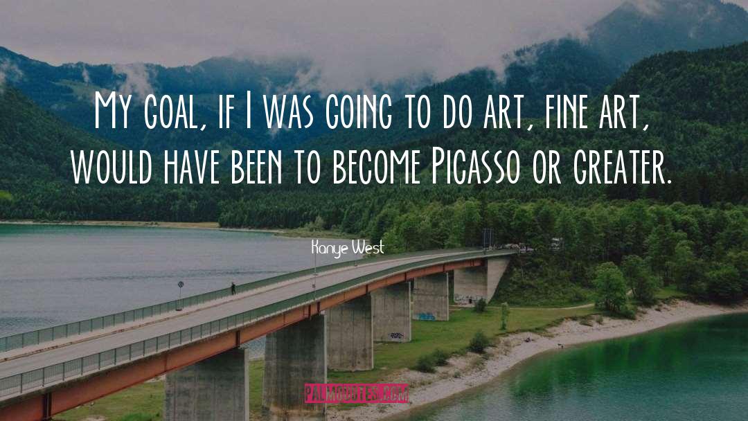 Fine Art quotes by Kanye West