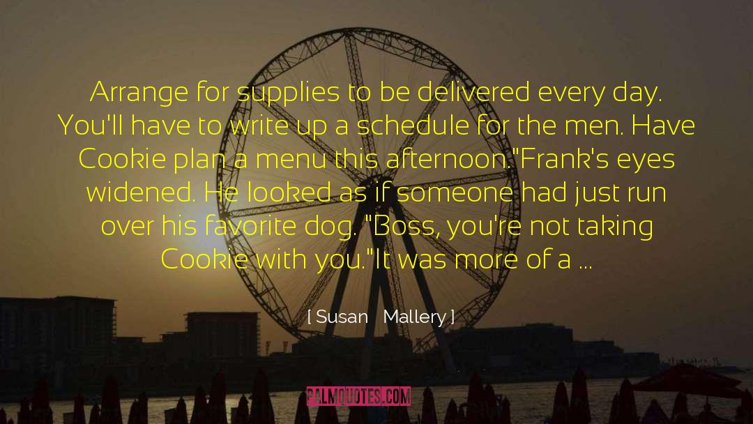 Fine Dining quotes by Susan   Mallery