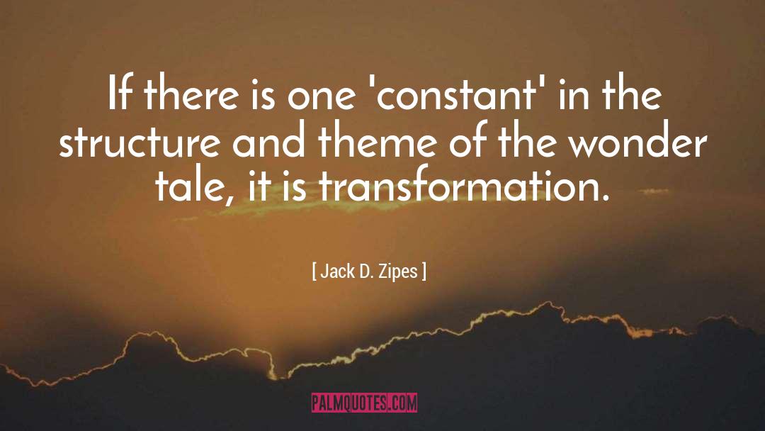 Fine Structure Constant quotes by Jack D. Zipes