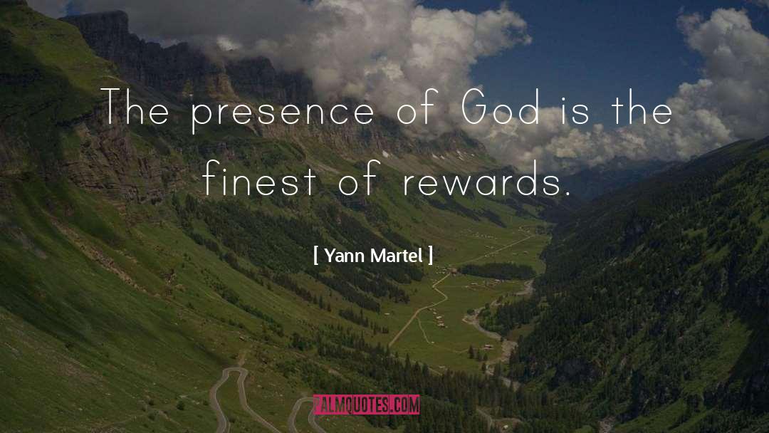Finest quotes by Yann Martel