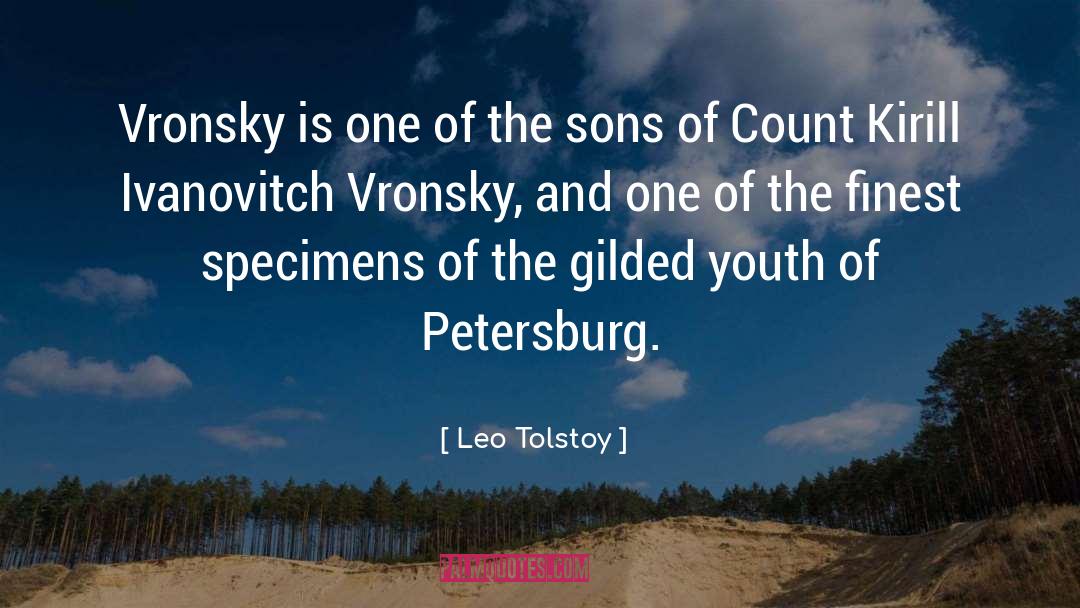 Finest quotes by Leo Tolstoy