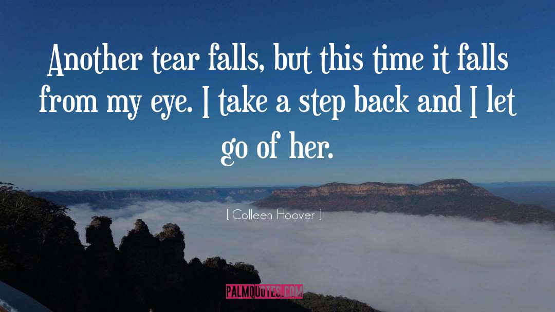 Fingap Falls quotes by Colleen Hoover