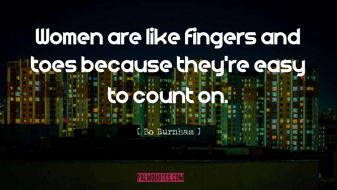 Fingers And Toes quotes by Bo Burnham