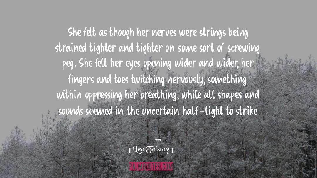 Fingers And Toes quotes by Leo Tolstoy
