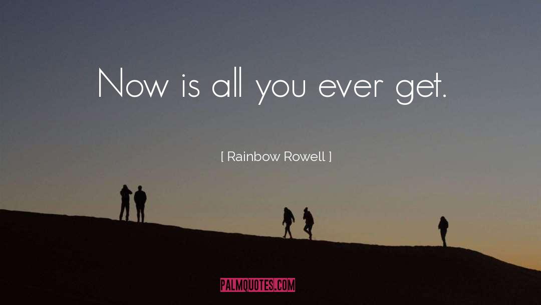 Finian S Rainbow quotes by Rainbow Rowell