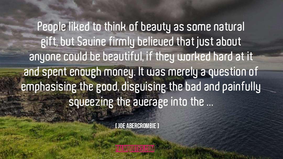 Finish Hard quotes by Joe Abercrombie