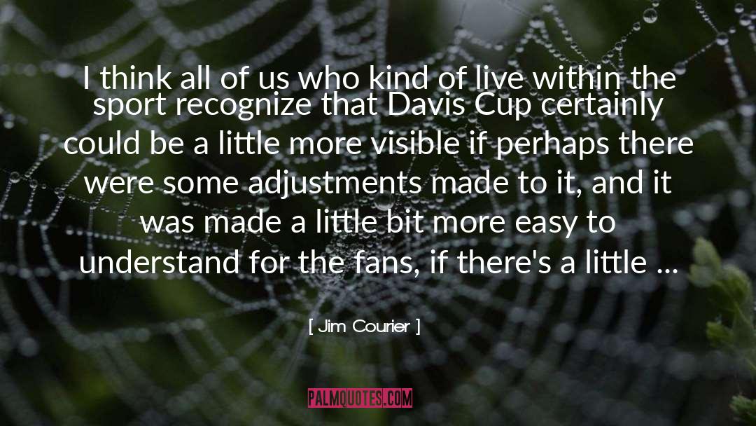 Finish Line quotes by Jim Courier