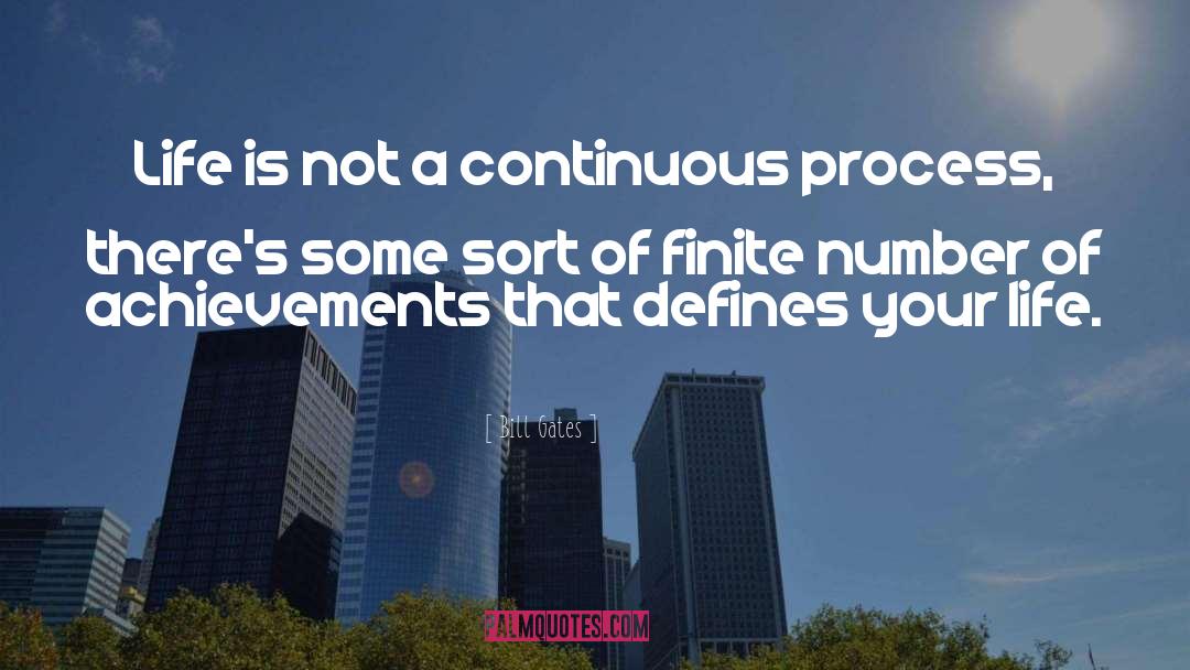 Finite Number quotes by Bill Gates