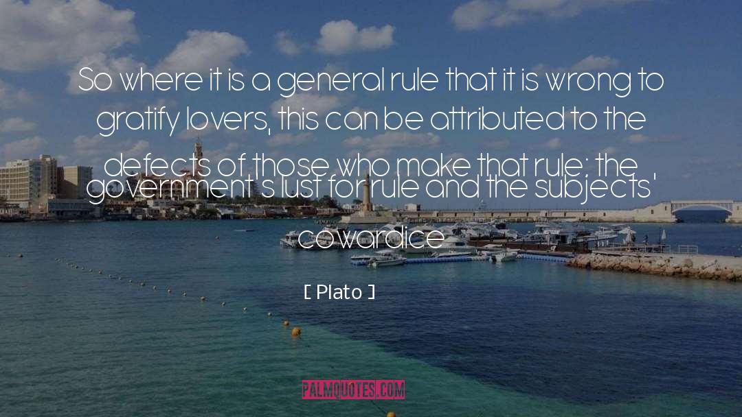 Finkenwalde Rule quotes by Plato