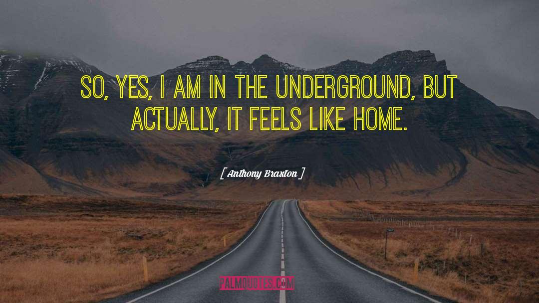 Finkenwalde Underground quotes by Anthony Braxton