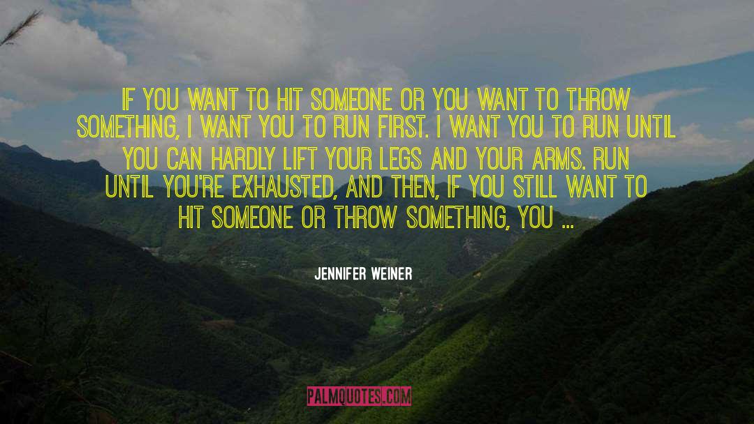 Finnemore Jennifer quotes by Jennifer Weiner