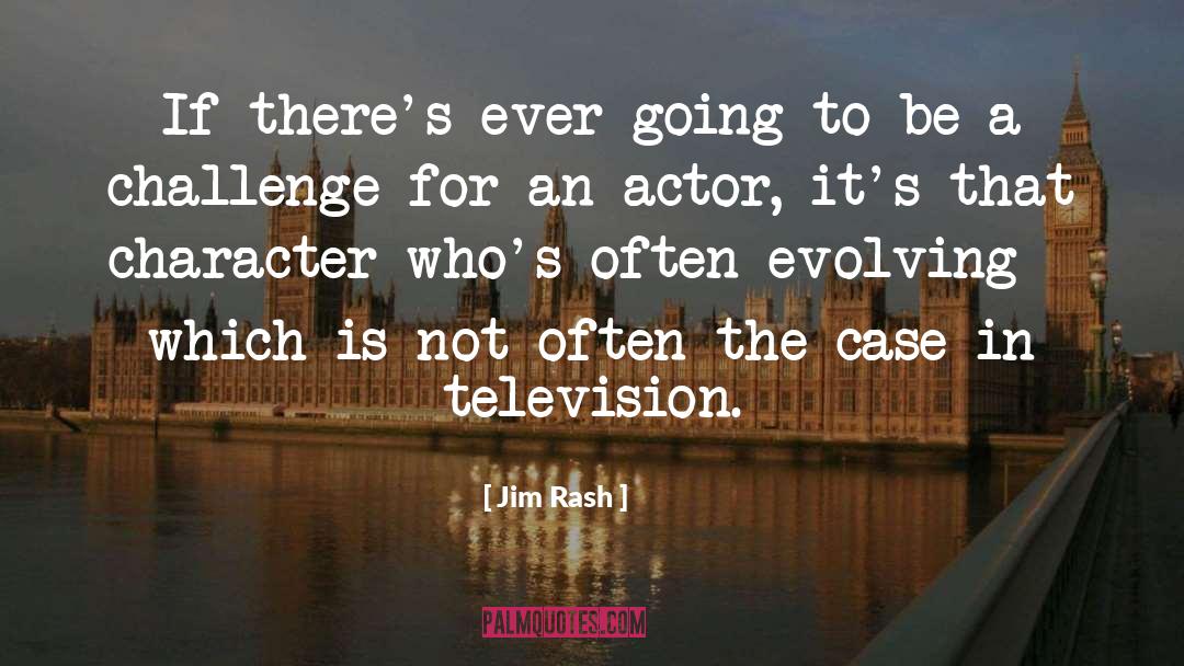 Finnick Actor quotes by Jim Rash