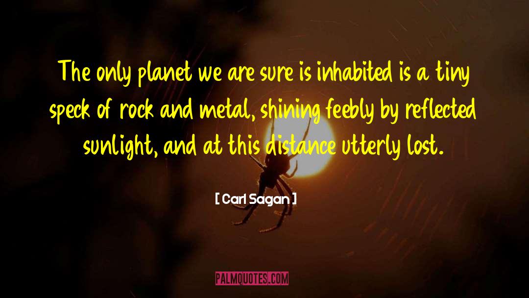 Finnikin Of The Rock quotes by Carl Sagan