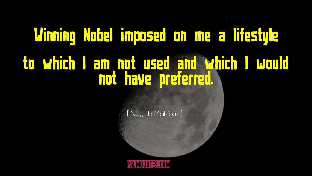 Finnish Literature quotes by Naguib Mahfouz