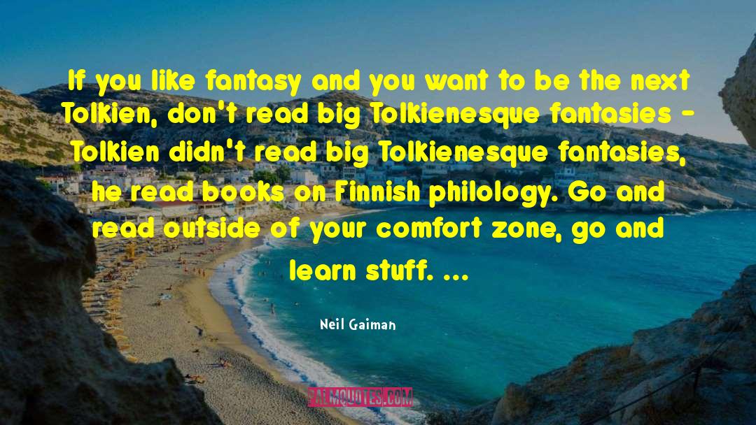 Finnish quotes by Neil Gaiman