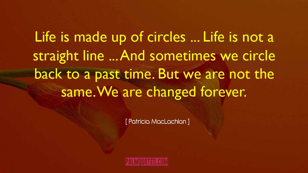 Fins Are Forever quotes by Patricia MacLachlan